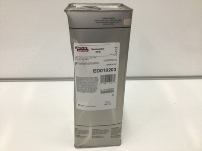 LINCOLN ELECTRIC ED010203 Stick Electrode,E6010,1/8'',14 L,50 lb 49JR43