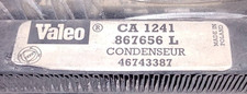 Condensateur Alfa Romeo ALFA 6