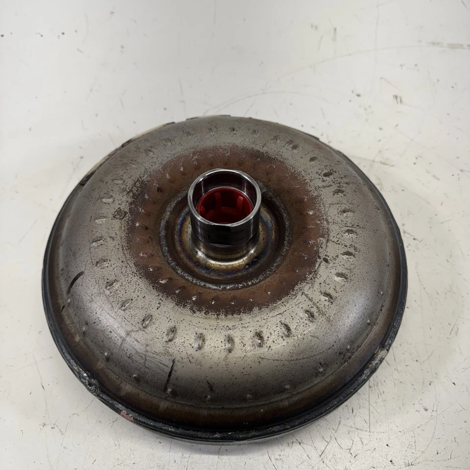 Chevrolet Equinox 2018-2024 1,5 L LT transmisión automática convertidor de par OEM Foto 2 de 4