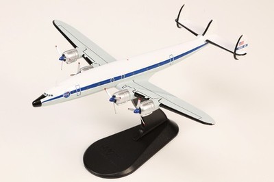 HL9025 Hobby Master C-121G Super Constellation 1/200 Model #421 NASA