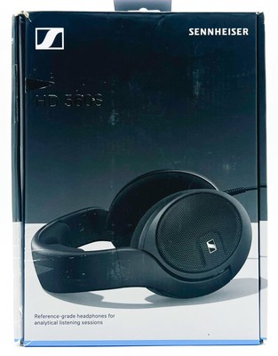 Sennheiser HD 560S Open-Back Audiophile Headphones W/ 1/4 Adapter