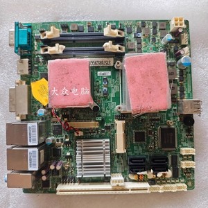 1PC Axiomtek SYS76952VGGA-DC industrial Motherboard *cm