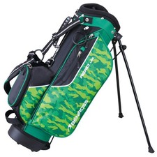 Benross Junior Aero Age 7-9 Golf Stand Bag - Green