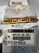 Gm 12540329 King Pin Kits 1990-2002 Topkick Kodiak 1997-2002 T Series 5500-8500 Gm 12540329 King Pin Kits 1990-2002 Topkick Kodiak 1997-2002 T Series 5500-8500