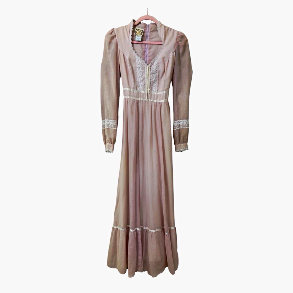 boho maxi dress ebay Bohemian Dresses for Women for sale En Saison Ribbed Knit frock US size:10