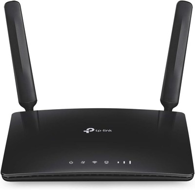 TP-LINK ARCHER MR200 AC750 WLAN Dual-Band 4G/LTE Router 300 Mbit/s
