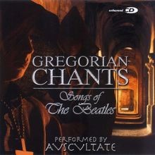 Songs Of The Beatles Von Gregorian Chants | Cd | Zustand Neu-image