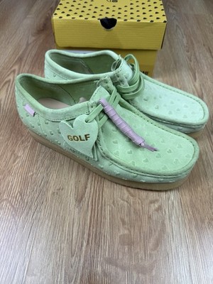 Clarks Originals Wallabee GOLF WANG Größe 41,5 EU