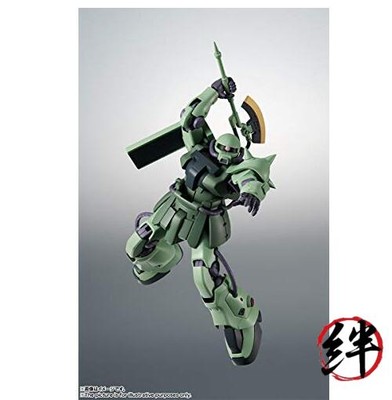 Mobile Suit Gundam The 08th MS Team MS-06JC ZAKU II Type JC
