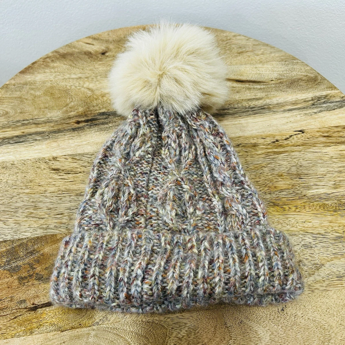 Free People Ivory Beanie Hats for Women for sale | eBay