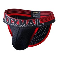 JOCKMAIL Mesh Men's Underwear