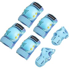 BOSONER Knee Elbow Pads for Kids: Knee Pads and Elbow Pads for Kids 3-15 - Pr...