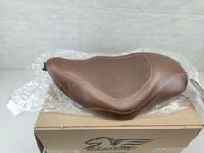 Harley Davidson Sportster Universal Mustang Wide Tripper Solo-Sitz/ Fahrersitz 1