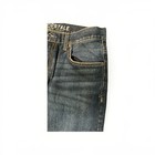 Aeropostale Mens Essex Straight Dark Blue Jeans 32x30 — photo 4