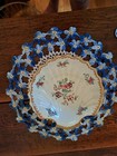 Vintage French Candy Shell Dish Porcelaine De Paris — photo 1