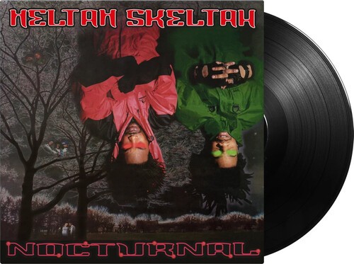 Heltah Skeltah – Nocturnal Nocturnal - Album by Heltah Skeltah | Spotify