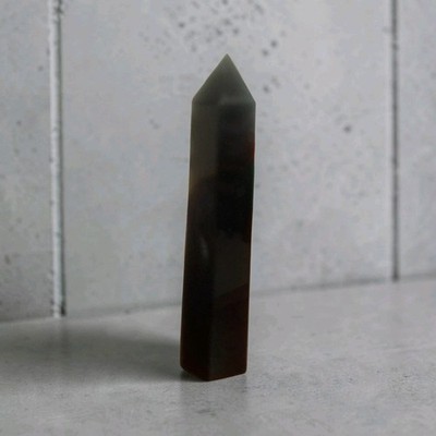 Black Obelisk crystal tower.  2 towers for $15.95