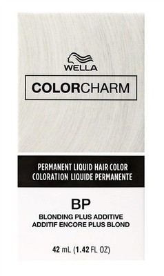 (2 PACK) Wella Color Charm Liquid Bp Blonding Plus