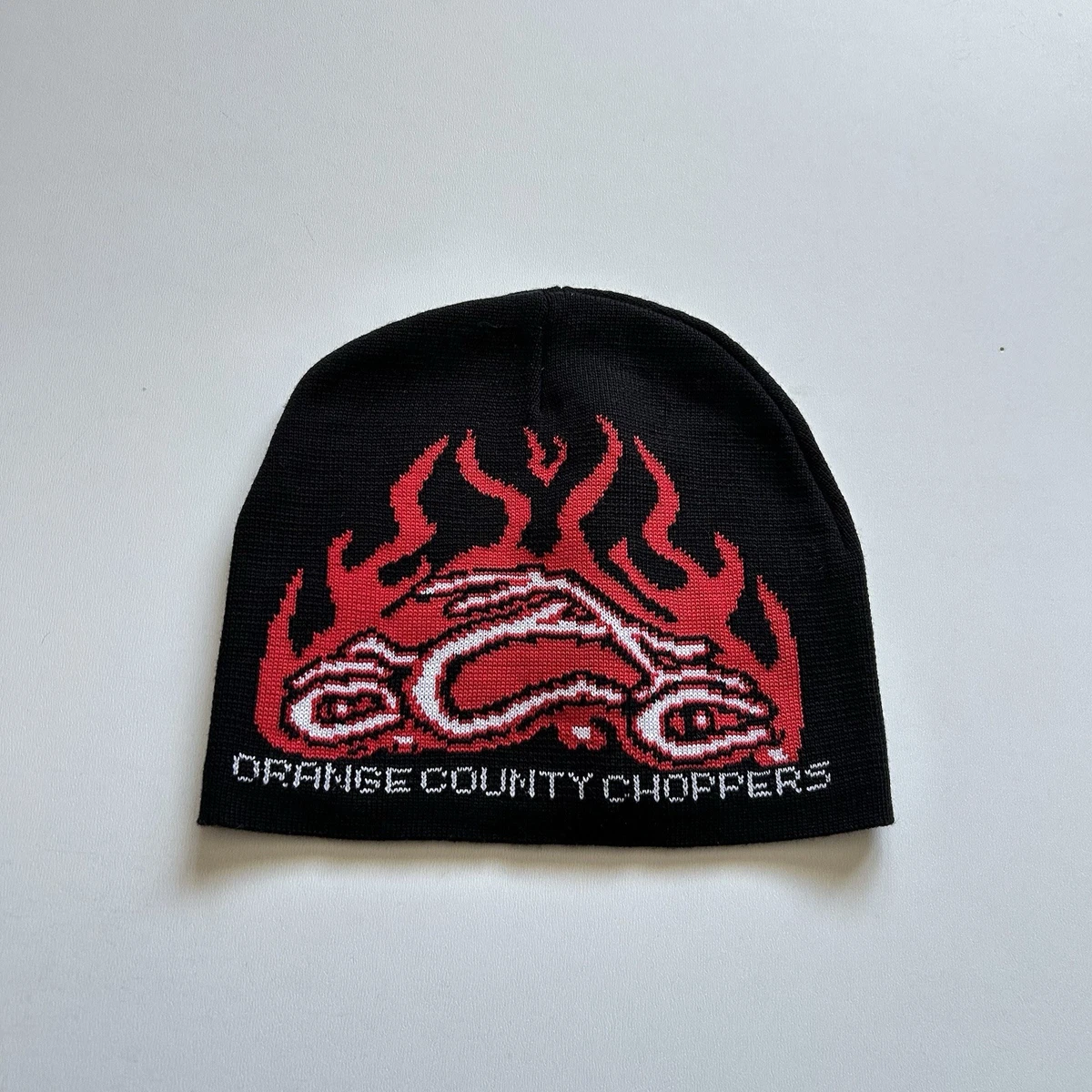 Choppers Beanie Hats for Men for sale | eBay