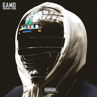 Napoleon Da Legend G.A.M.O. - Silver Galaxy  explicit_lyrics (CD) (US IMPORT)