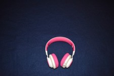 Aiwbox Cuffie Bluetooth Wireless Rosa e Bianco Cuffie