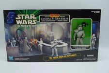Star Wars - Power Of The Force 2 Cantina At Mos Eisley Playset -READ DESCRIPTION