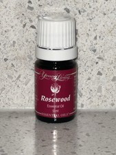 Young Living Essential Oil -Rosewood- (5ml) New/Sealed -Rare