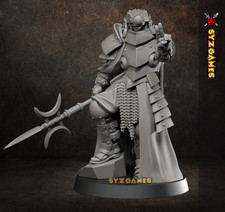 Observer Trench Crusade Miniature Wargames Grimdark WW1 Wargames Sci-Fi Mini