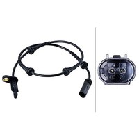 Hella 6PU 358 216-121 Sensor, Raddrehzahl
