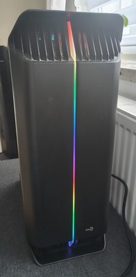Gaming PC - i7-7700k, 32GB RAM, 1400GB SSD, RGB, EVGA GTX 1070, Windows 11 Pro
