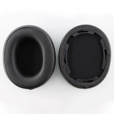 1Pair L R Headphone Earpads Cover Cushions For Audio Technica SR50BT Headset C