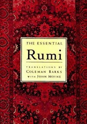 The Essential Rumi Hardcover Coleman Barks