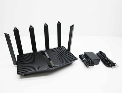 TP-LINK Archer AX3200 3.2 Gbps 5 Port Tri-Band Wi-Fi 6 Router