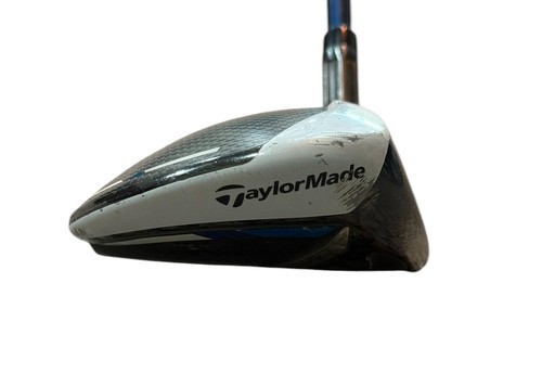 TaylorMade Sim Max 18° 5 Wood Ventus FW5 R Flex Shaft Lamkin Crossline Grip - Picture 4 of 10