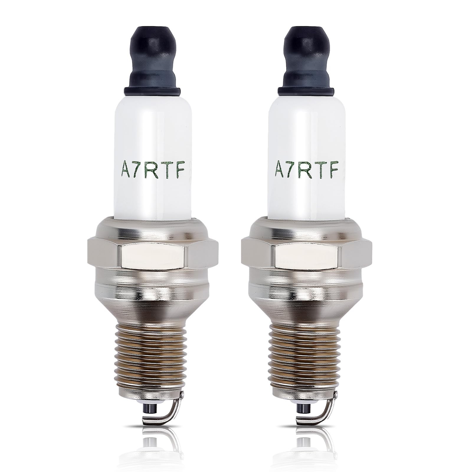 Powtol 14 132 11-S DCPR6E Spark Plug for KH1413211S NGK 3481Pack of 2 