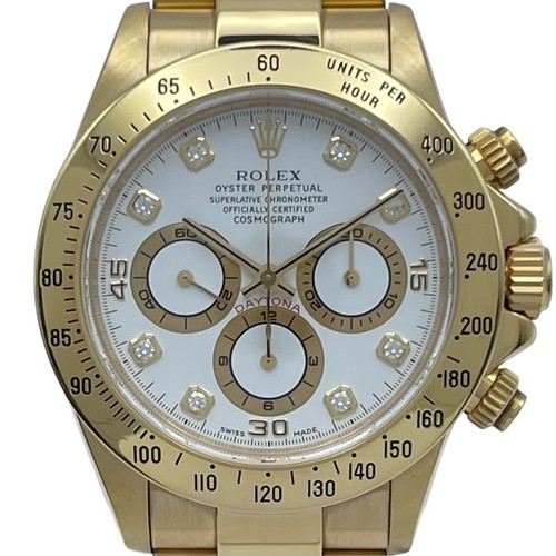 ROLEX Daytona 16528G TO284937