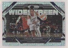 2023 Panini Prizm WNBA Widescreen Mojo Prizm 21/25 Aerial Powers #9 11ba