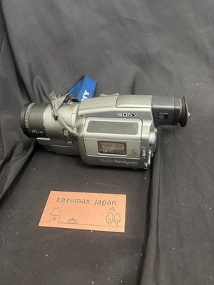 SONY ビデオカメラ　DCR-VX700 s-l400.jpg