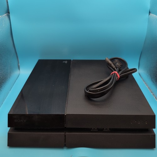 Sony PlayStation 4 Model CUH-1115A Console Tested and Working