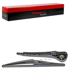 METZGER WISCHERARM HINTEN PASSEND FÜR RENAULT MODUS | 2190291