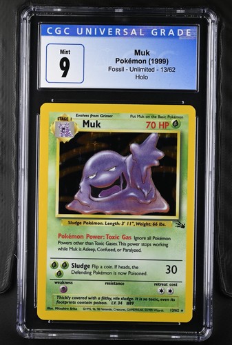 Muk (Unlimited) graded CGC 9 for sale on eBay