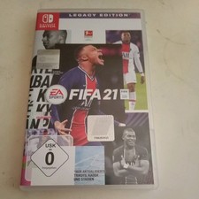 ebay® Auktion 398214229689 | FIFA 21-Legacy Edition (Nintendo Switch) Thumbnail of ebay® auction 398214229689 | FIFA 21-Legacy Edition (Nintendo Switch)