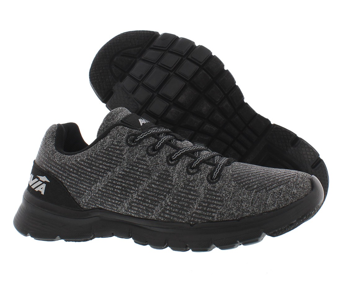 Avia Avi-Rift Womens Shoes Size 8, Color: Grey/Black