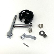 Nikon FA Film Camera OEM New Complete Rewind Knob, Shaft Crank Assembly RARE