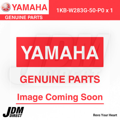 Yamaha New 2012-2013 YZF-R1 Body Front Upper 1KB-W283G-50-P0