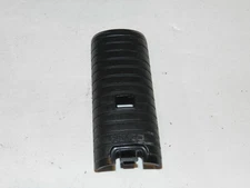 NYKO Nintendo Wii Remote Rechargeable Battery Grip Cover Door Lid Cover Black