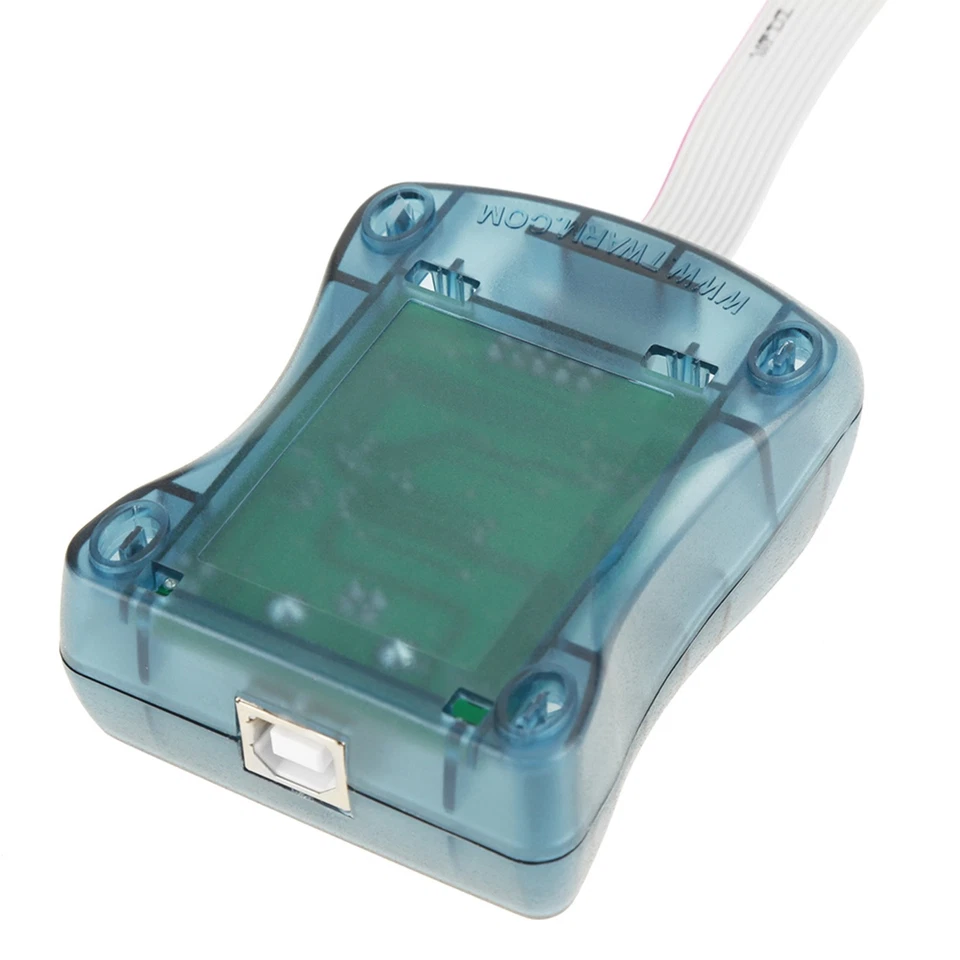 AVRISP MkII Downloader Compatible With Original Programmer Supports AVR Studio - Bild 3 von 4