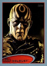 2012 Topps WWE #59 Goldust Blue