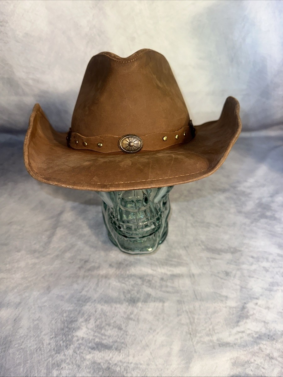 Stetson | Rodeo Drive whimsy brown western festival cowboy hat | WMS L Stetson Women main image 2