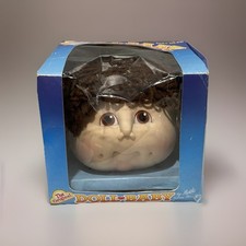 The Original Doll Baby Doll Head by Martha Nelson Thomas VINTAGE 1984 Brunette